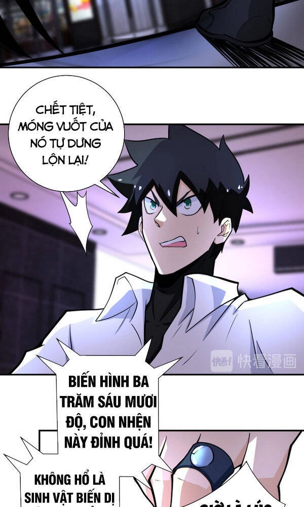 Mạt Thế Siêu Cấp Hệ Thống Chapter 184 - 21