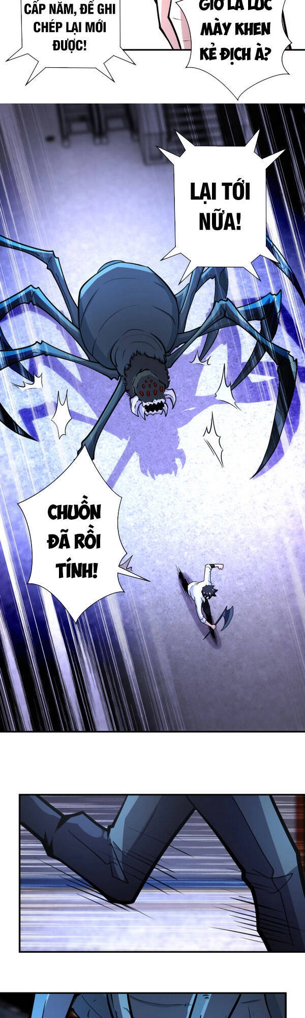 Mạt Thế Siêu Cấp Hệ Thống Chapter 184 - 22