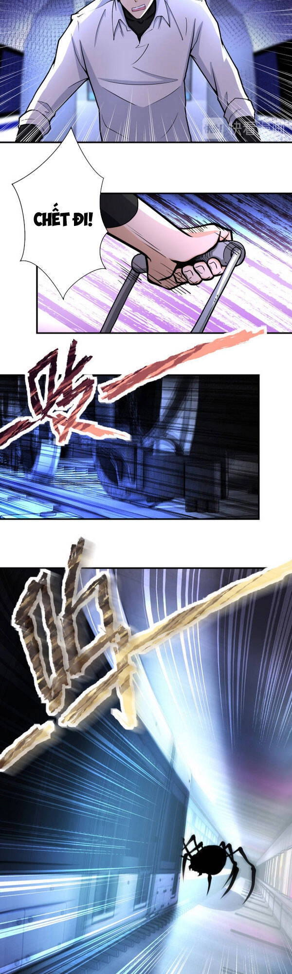 Mạt Thế Siêu Cấp Hệ Thống Chapter 185 - 7