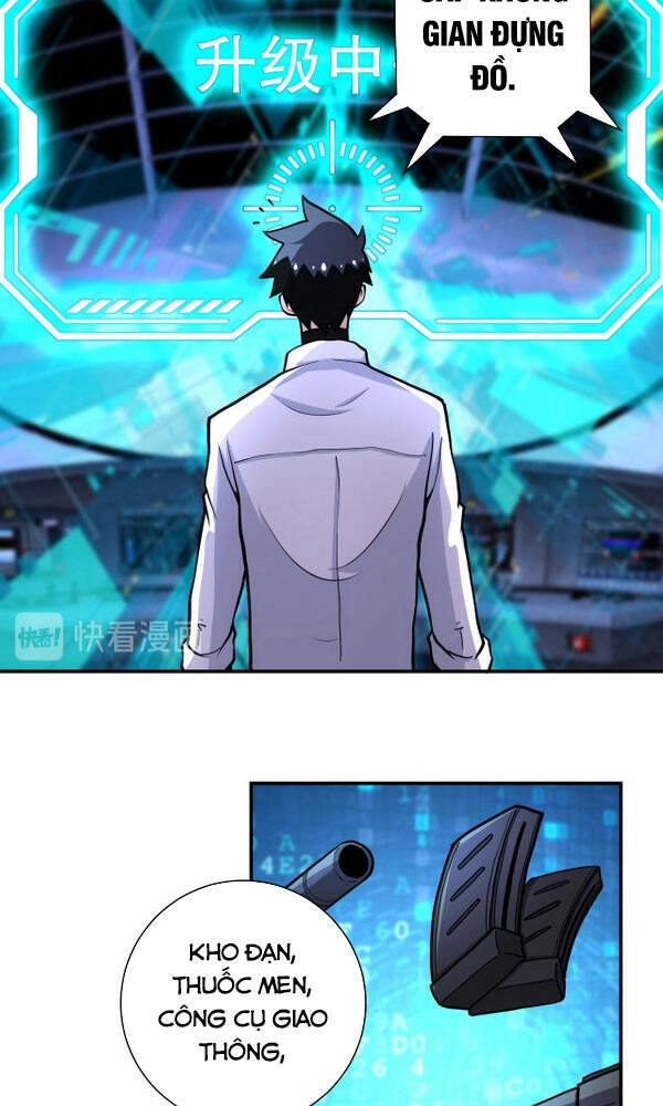 Mạt Thế Siêu Cấp Hệ Thống Chapter 185 - 10