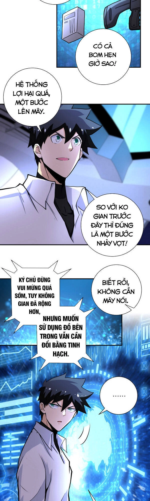 Mạt Thế Siêu Cấp Hệ Thống Chapter 185 - 11