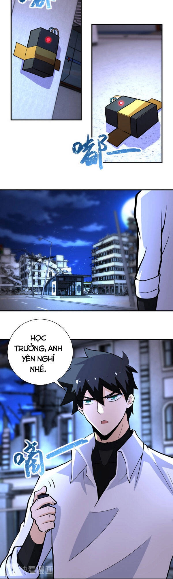 Mạt Thế Siêu Cấp Hệ Thống Chapter 185 - 13