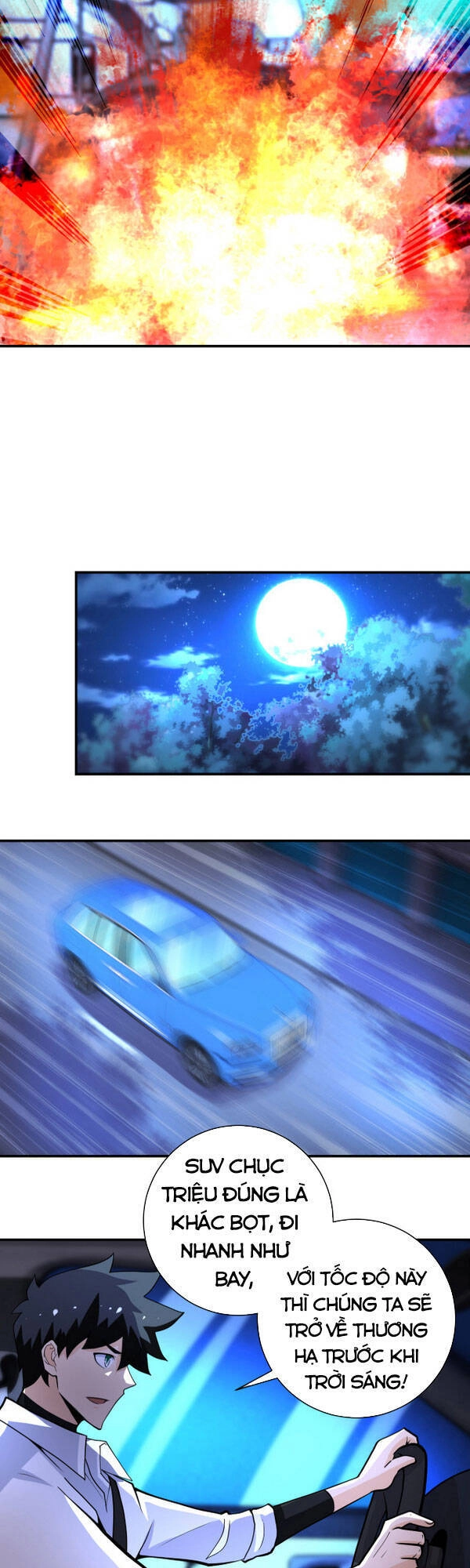 Mạt Thế Siêu Cấp Hệ Thống Chapter 185 - 15