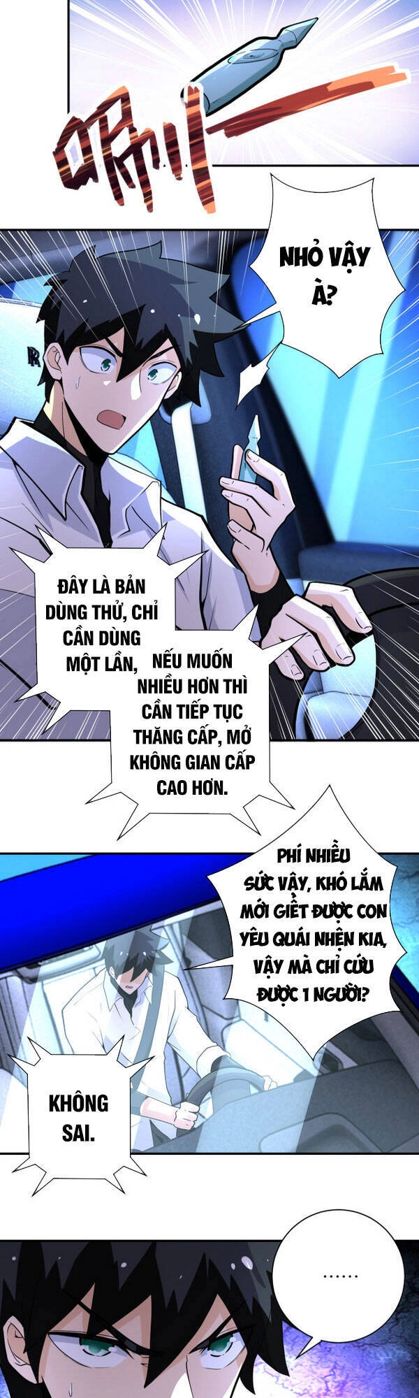 Mạt Thế Siêu Cấp Hệ Thống Chapter 185 - 17