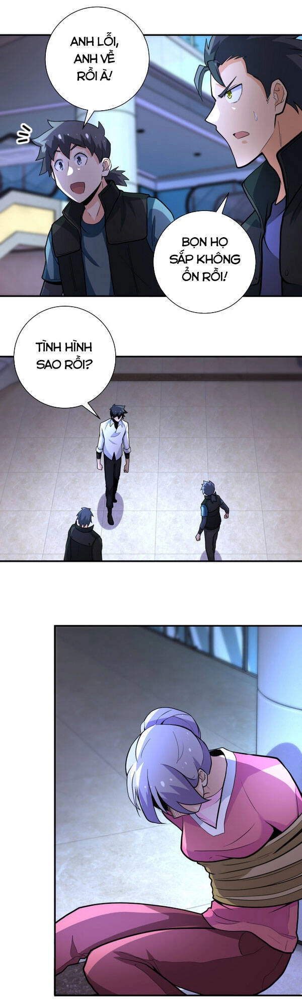 Mạt Thế Siêu Cấp Hệ Thống Chapter 185 - 20