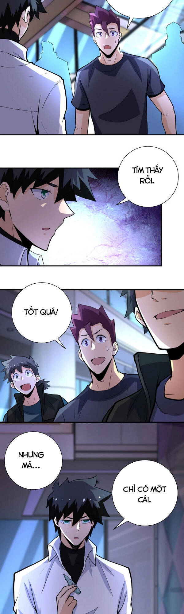 Mạt Thế Siêu Cấp Hệ Thống Chapter 185 - 22