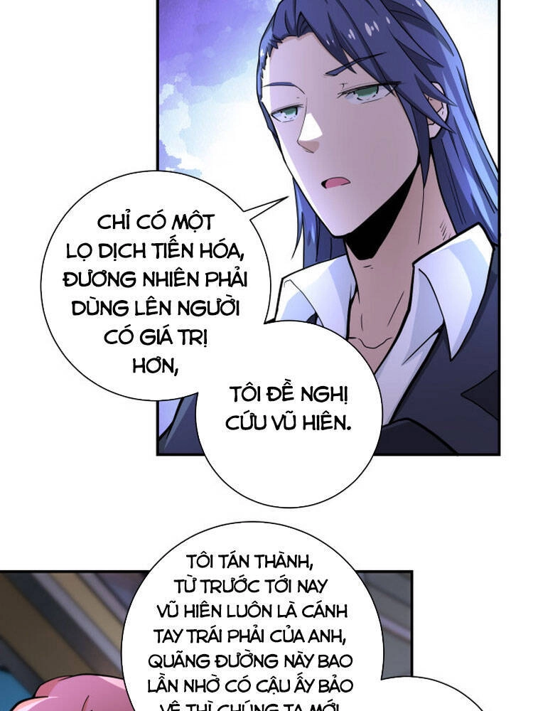 Mạt Thế Siêu Cấp Hệ Thống Chapter 186 - 2