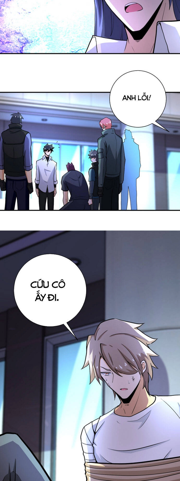 Mạt Thế Siêu Cấp Hệ Thống Chapter 186 - 9