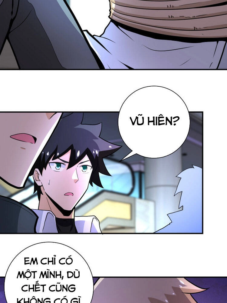 Mạt Thế Siêu Cấp Hệ Thống Chapter 186 - 10