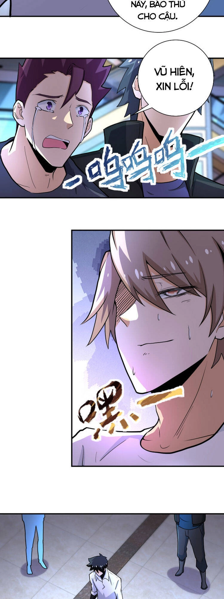 Mạt Thế Siêu Cấp Hệ Thống Chapter 186 - 13