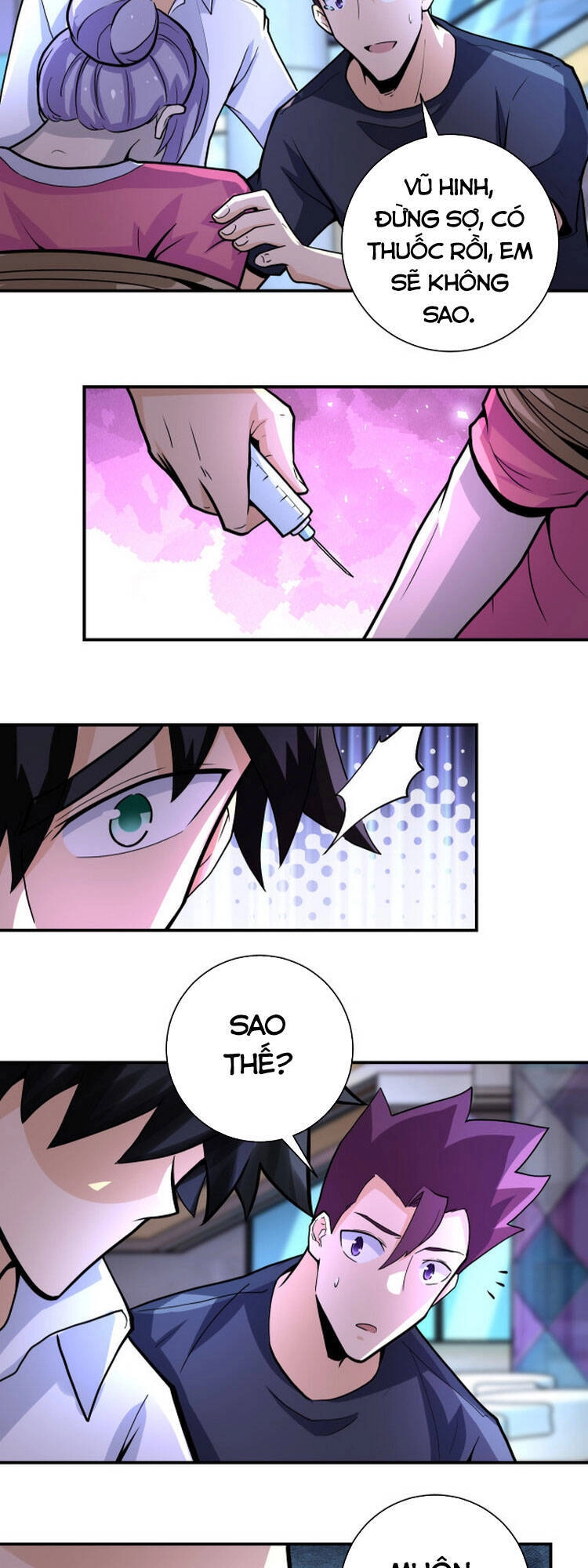 Mạt Thế Siêu Cấp Hệ Thống Chapter 186 - 15