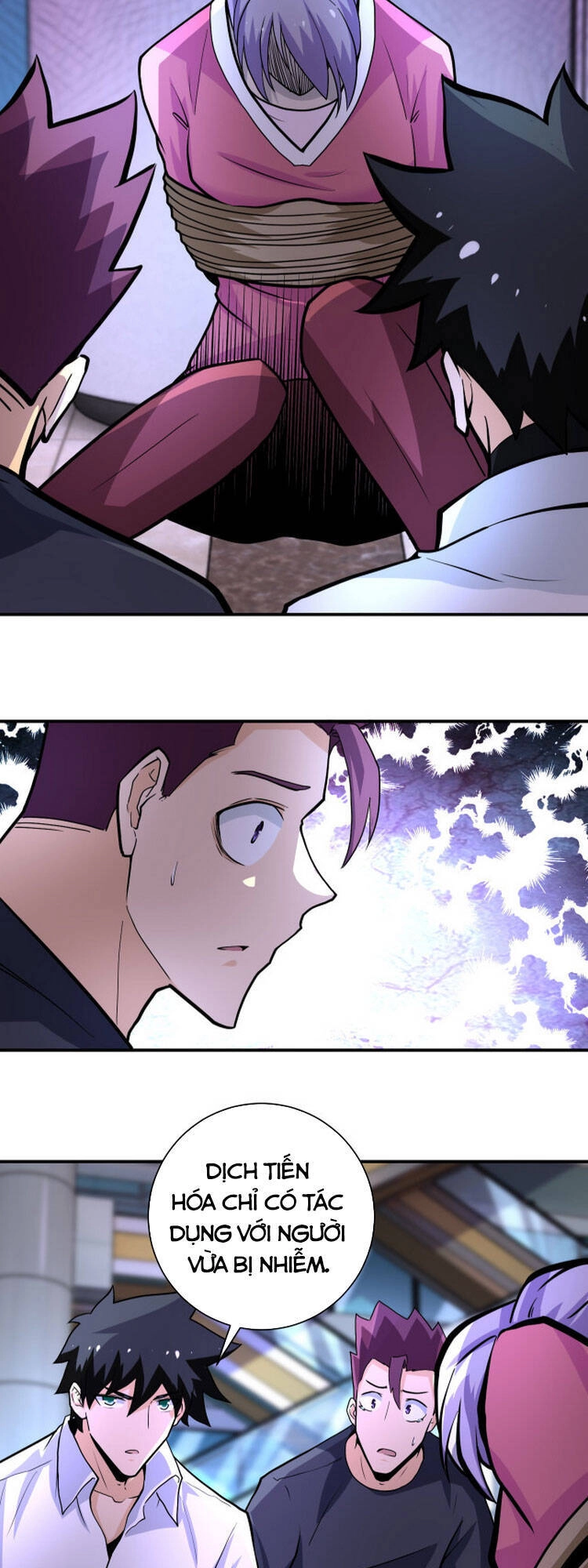 Mạt Thế Siêu Cấp Hệ Thống Chapter 186 - 17