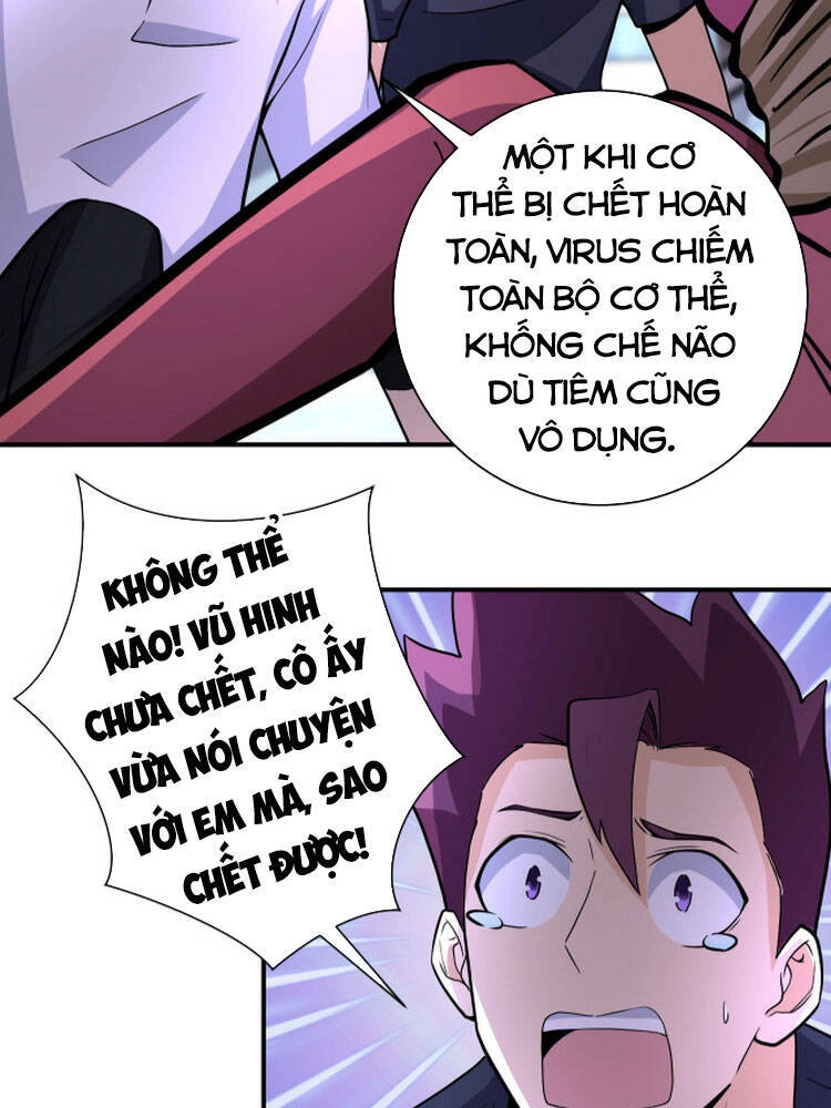 Mạt Thế Siêu Cấp Hệ Thống Chapter 186 - 18