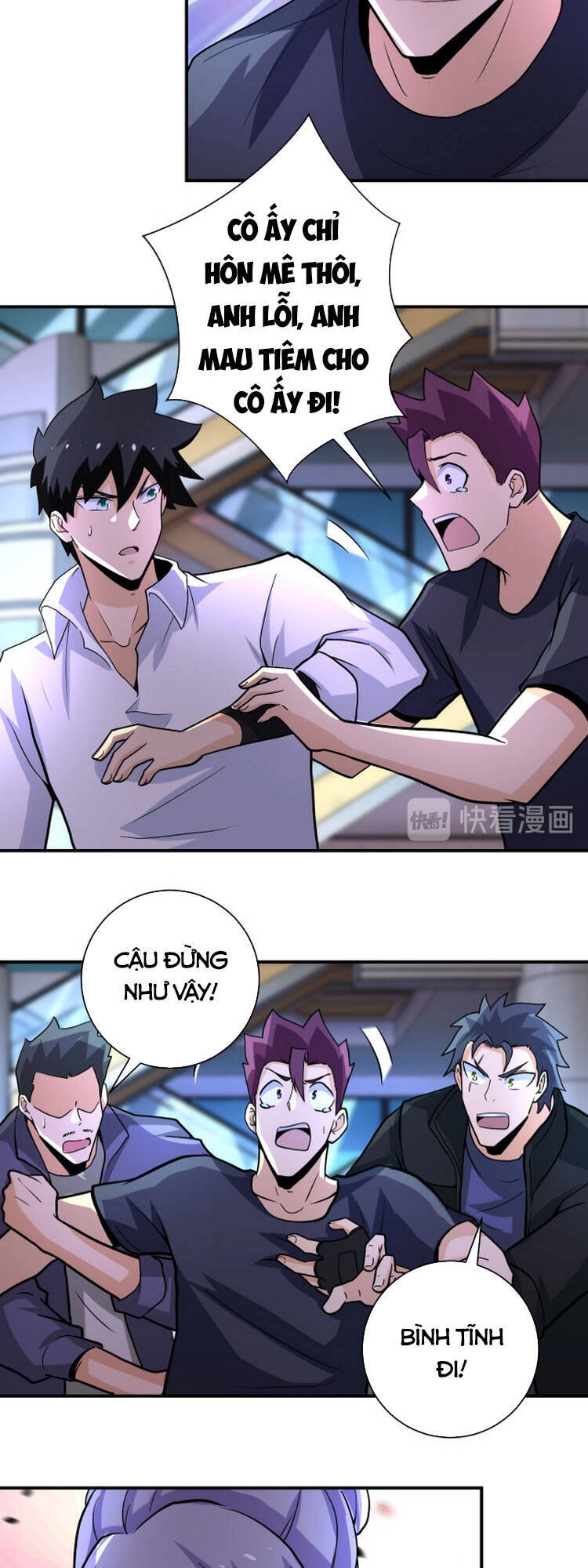 Mạt Thế Siêu Cấp Hệ Thống Chapter 186 - 19