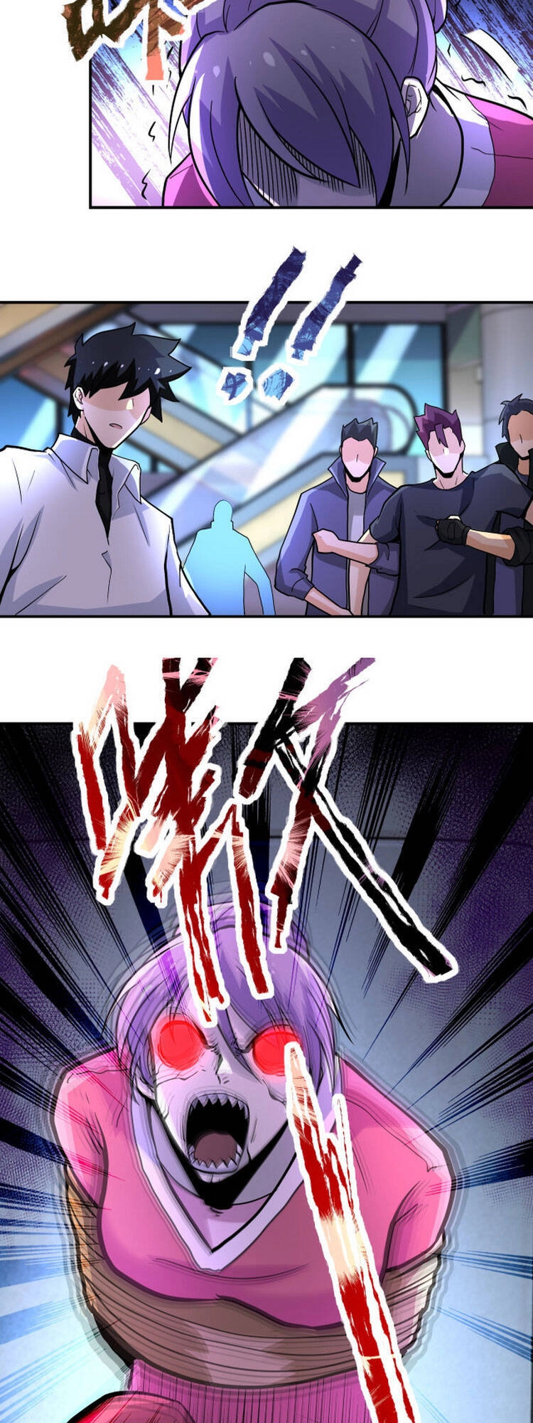 Mạt Thế Siêu Cấp Hệ Thống Chapter 186 - 21