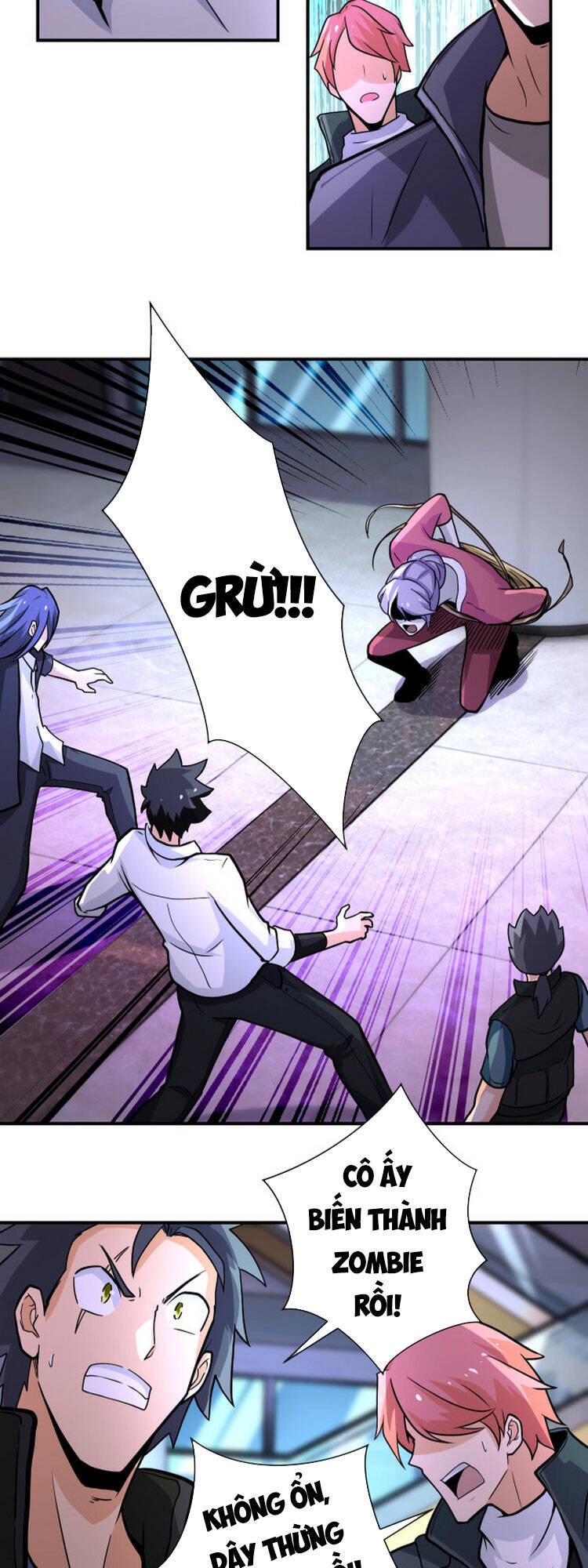 Mạt Thế Siêu Cấp Hệ Thống Chapter 186 - 23