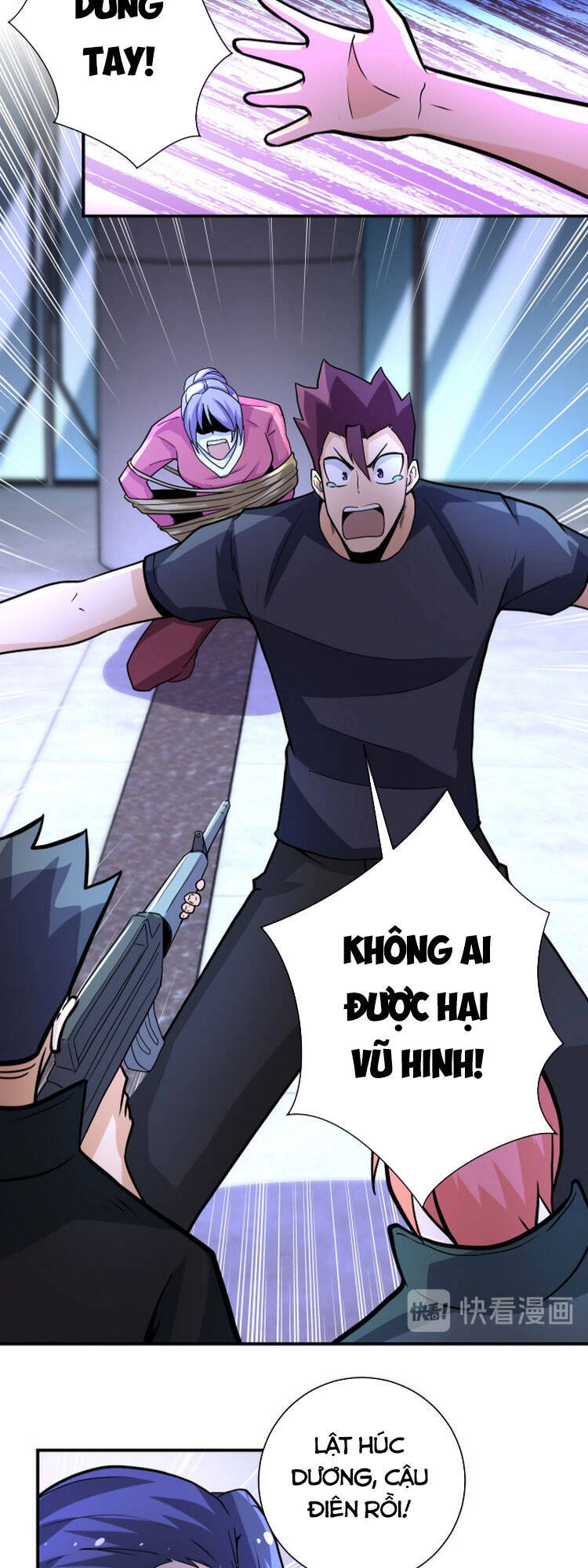 Mạt Thế Siêu Cấp Hệ Thống Chapter 186 - 25