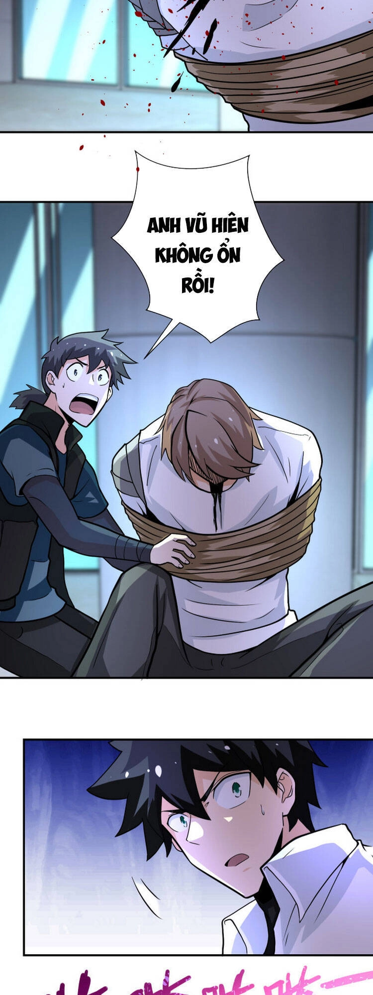 Mạt Thế Siêu Cấp Hệ Thống Chapter 186 - 27