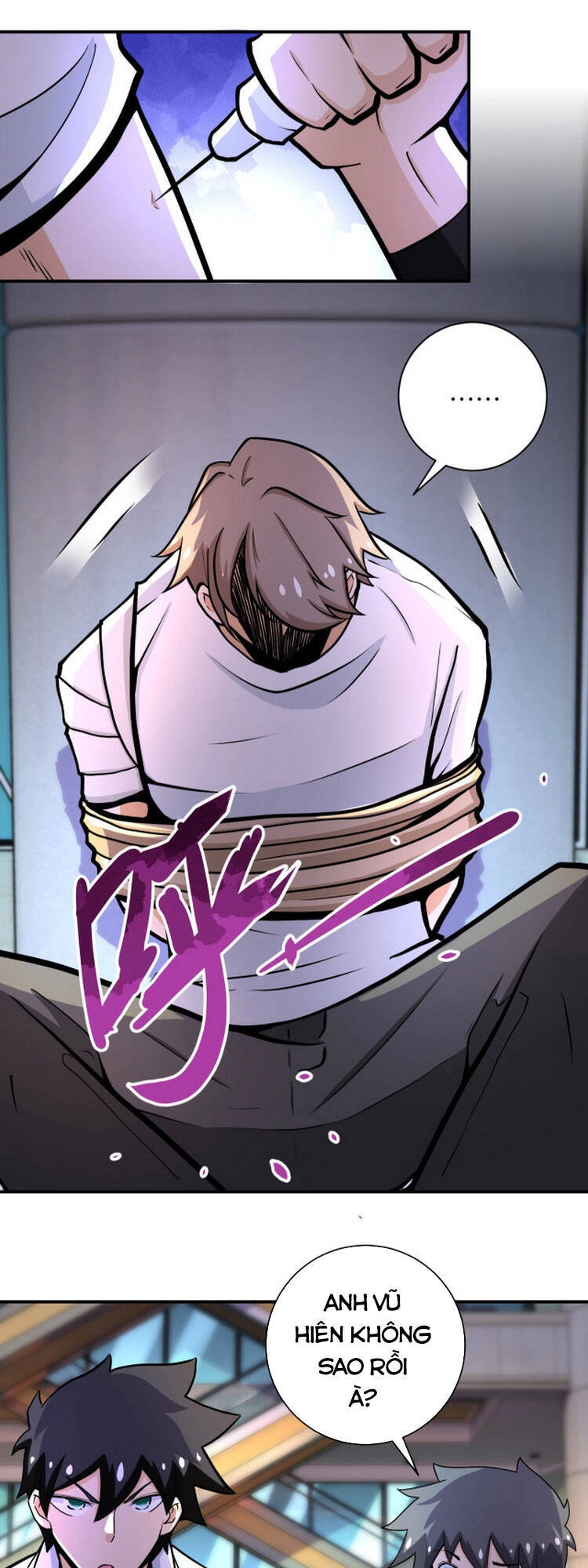 Mạt Thế Siêu Cấp Hệ Thống Chapter 187 - 1