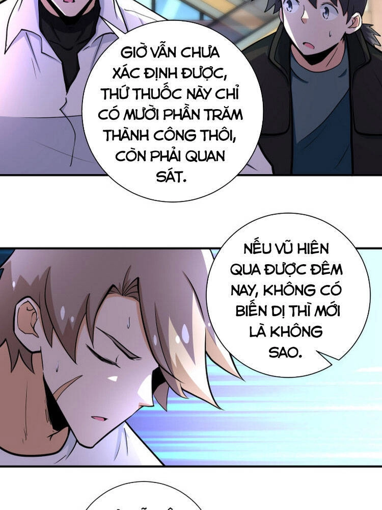 Mạt Thế Siêu Cấp Hệ Thống Chapter 187 - 2