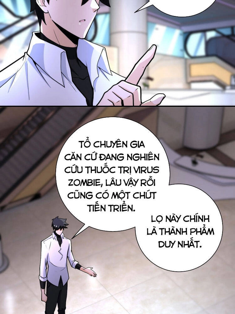 Mạt Thế Siêu Cấp Hệ Thống Chapter 187 - 6