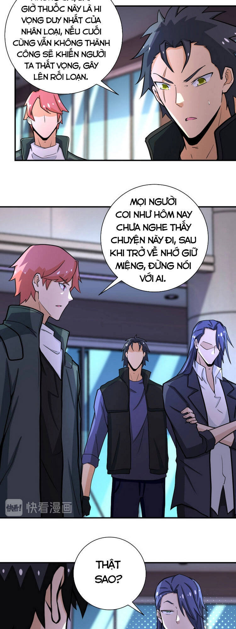 Mạt Thế Siêu Cấp Hệ Thống Chapter 187 - 9