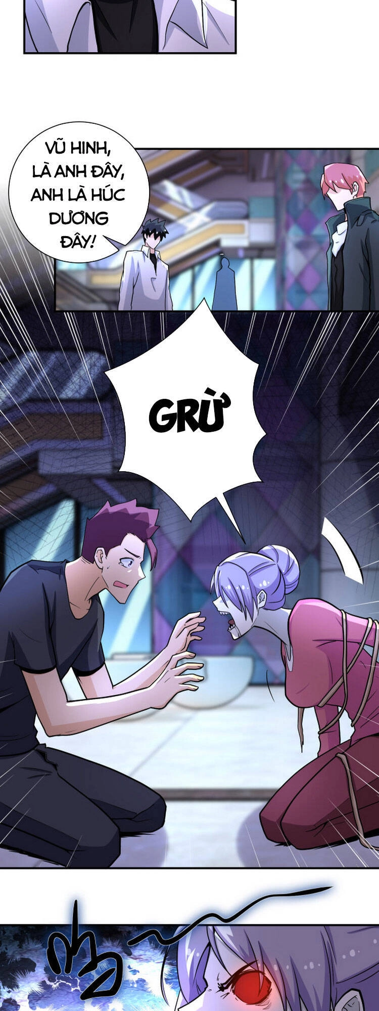 Mạt Thế Siêu Cấp Hệ Thống Chapter 187 - 11