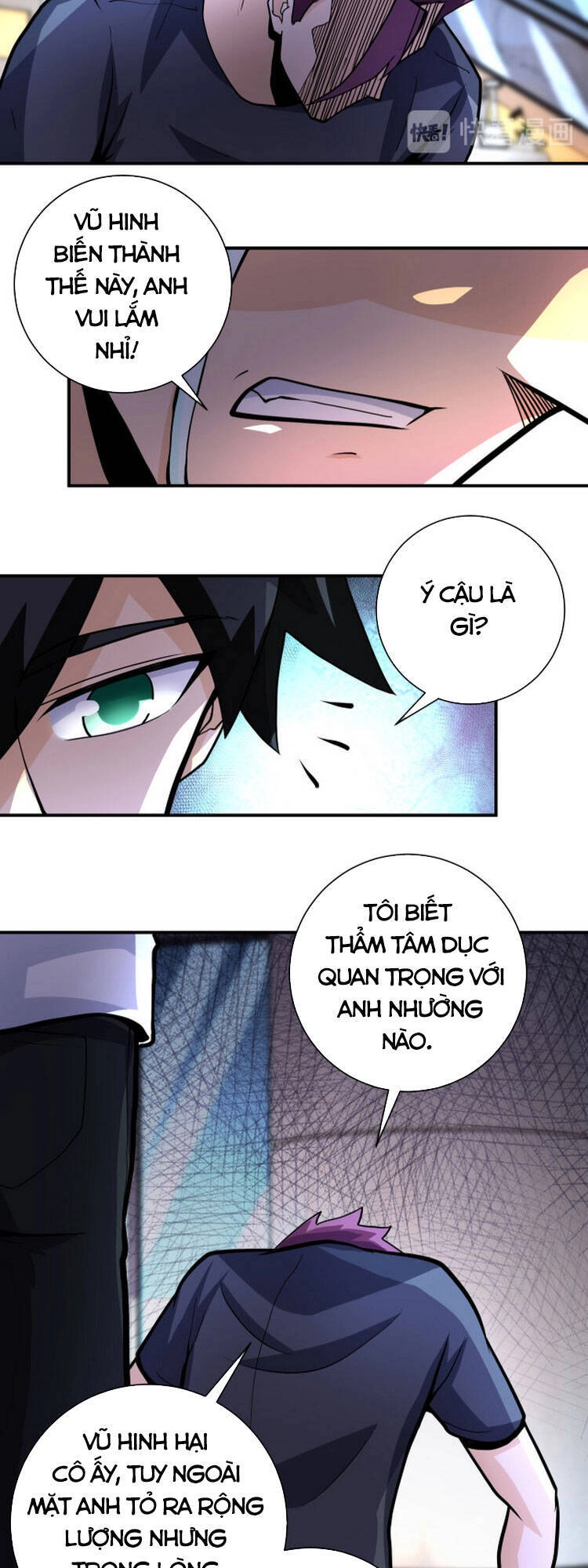 Mạt Thế Siêu Cấp Hệ Thống Chapter 187 - 15