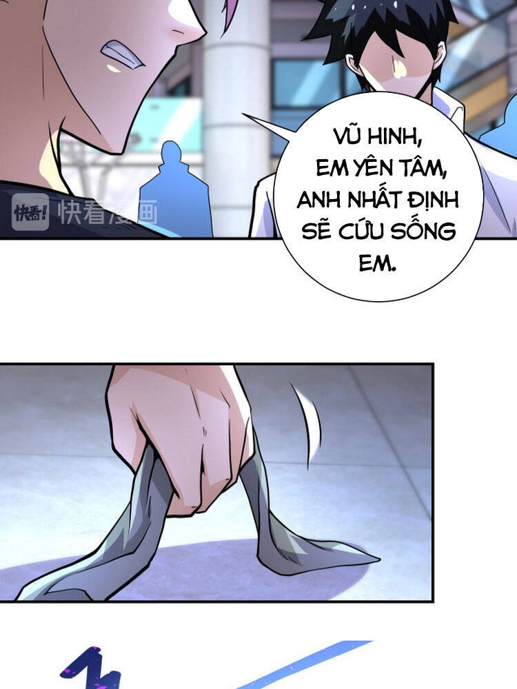 Mạt Thế Siêu Cấp Hệ Thống Chapter 187 - 22