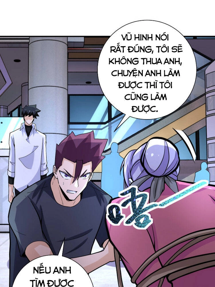 Mạt Thế Siêu Cấp Hệ Thống Chapter 187 - 24