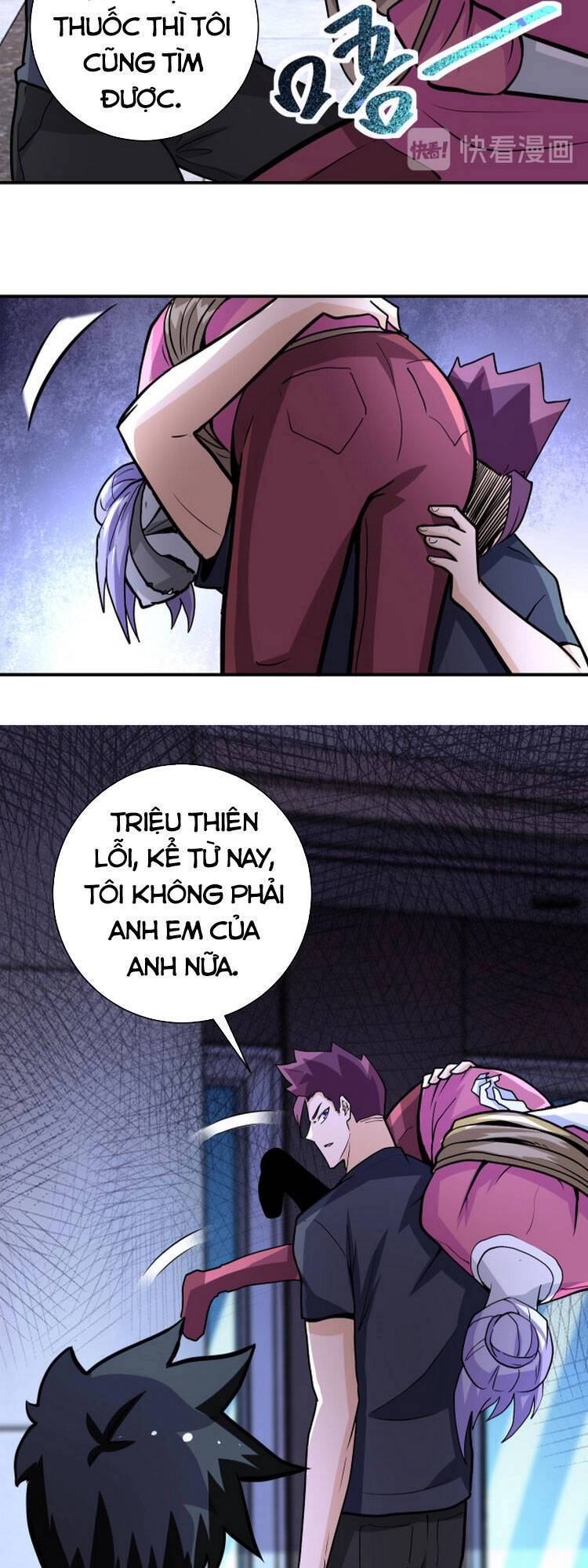 Mạt Thế Siêu Cấp Hệ Thống Chapter 187 - 25