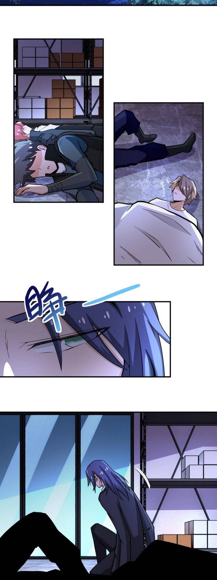 Mạt Thế Siêu Cấp Hệ Thống Chapter 188 - 5