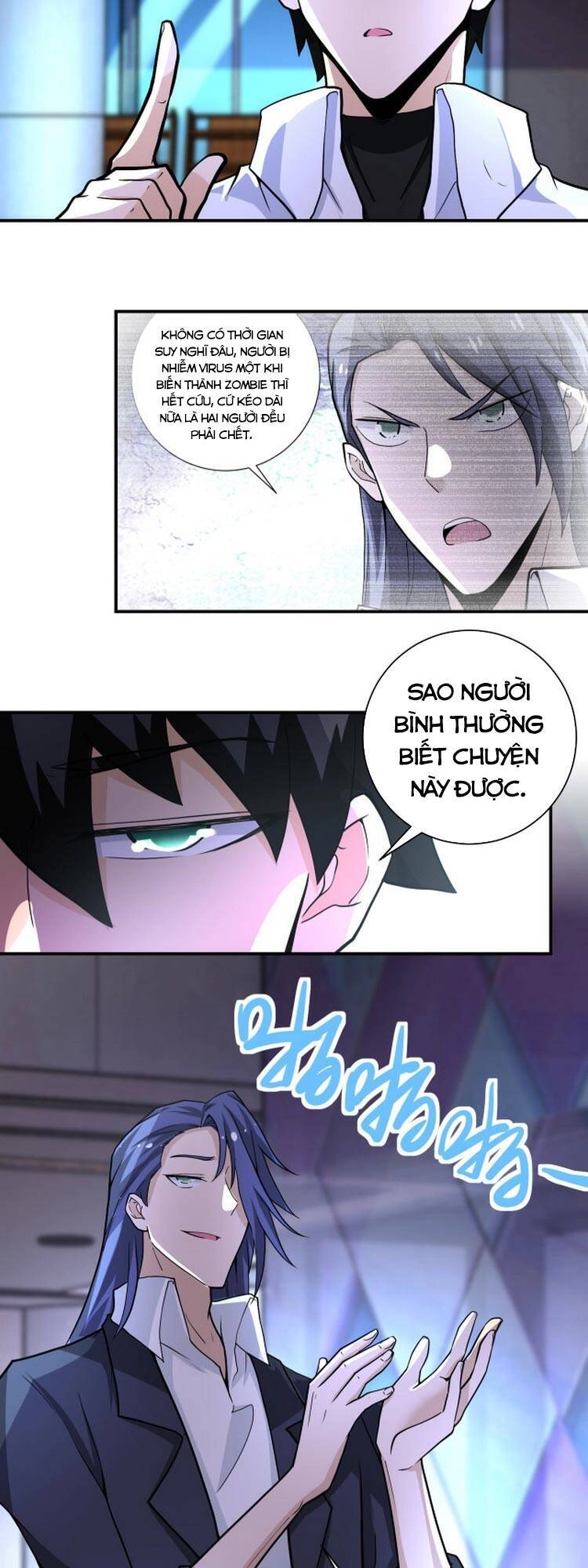 Mạt Thế Siêu Cấp Hệ Thống Chapter 188 - 15