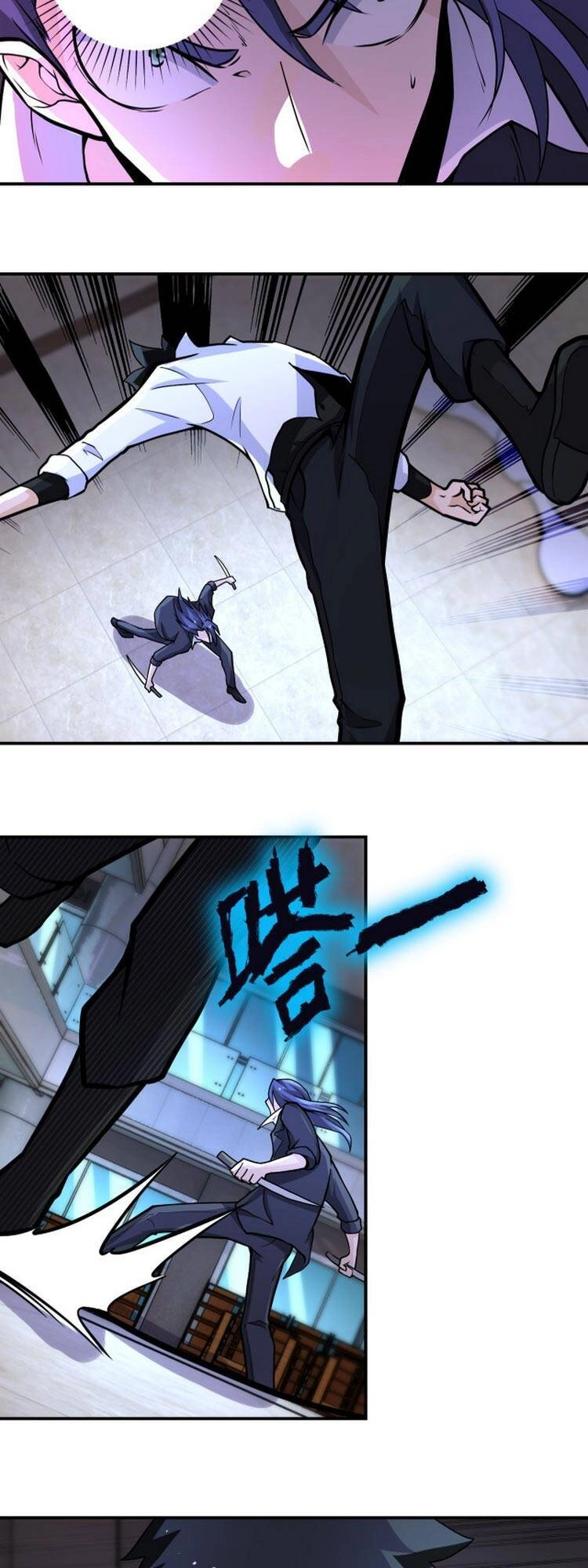 Mạt Thế Siêu Cấp Hệ Thống Chapter 188 - 19