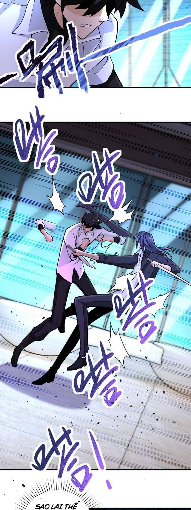 Mạt Thế Siêu Cấp Hệ Thống Chapter 188 - 21