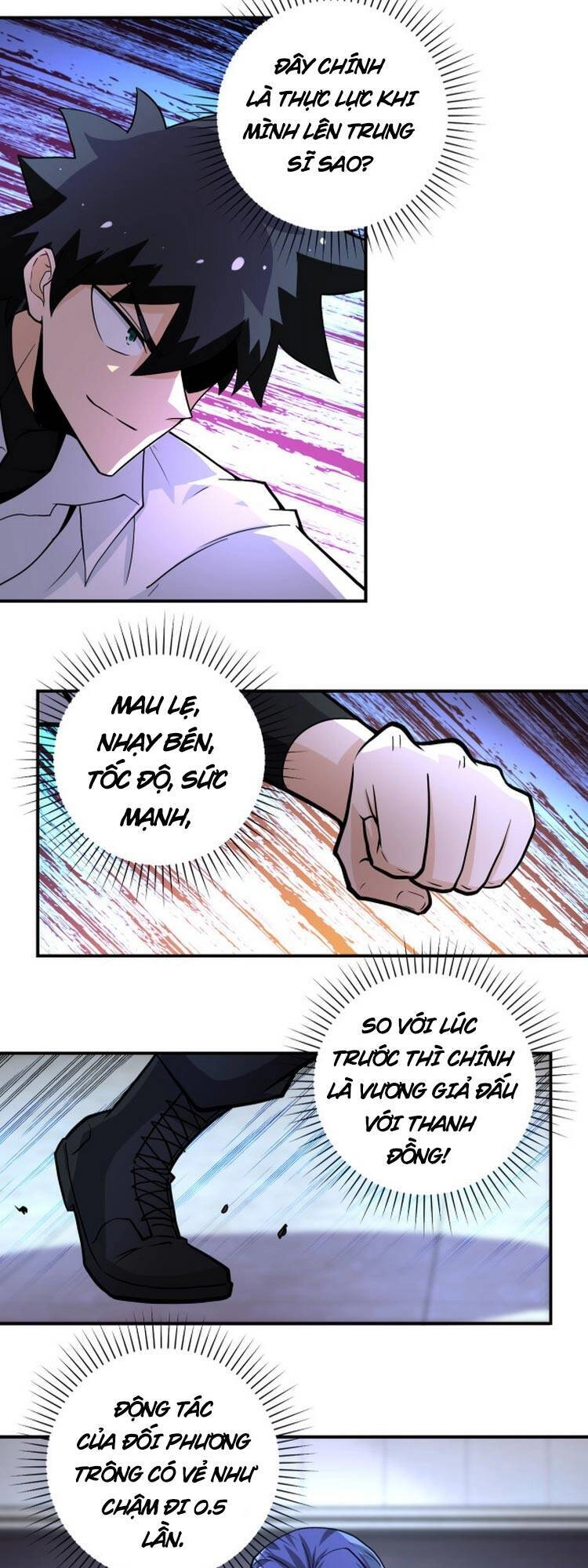 Mạt Thế Siêu Cấp Hệ Thống Chapter 188 - 23