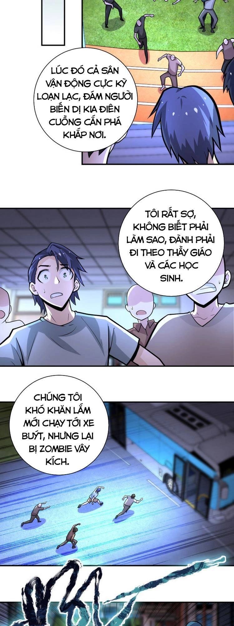 Mạt Thế Siêu Cấp Hệ Thống Chapter 189 - 9