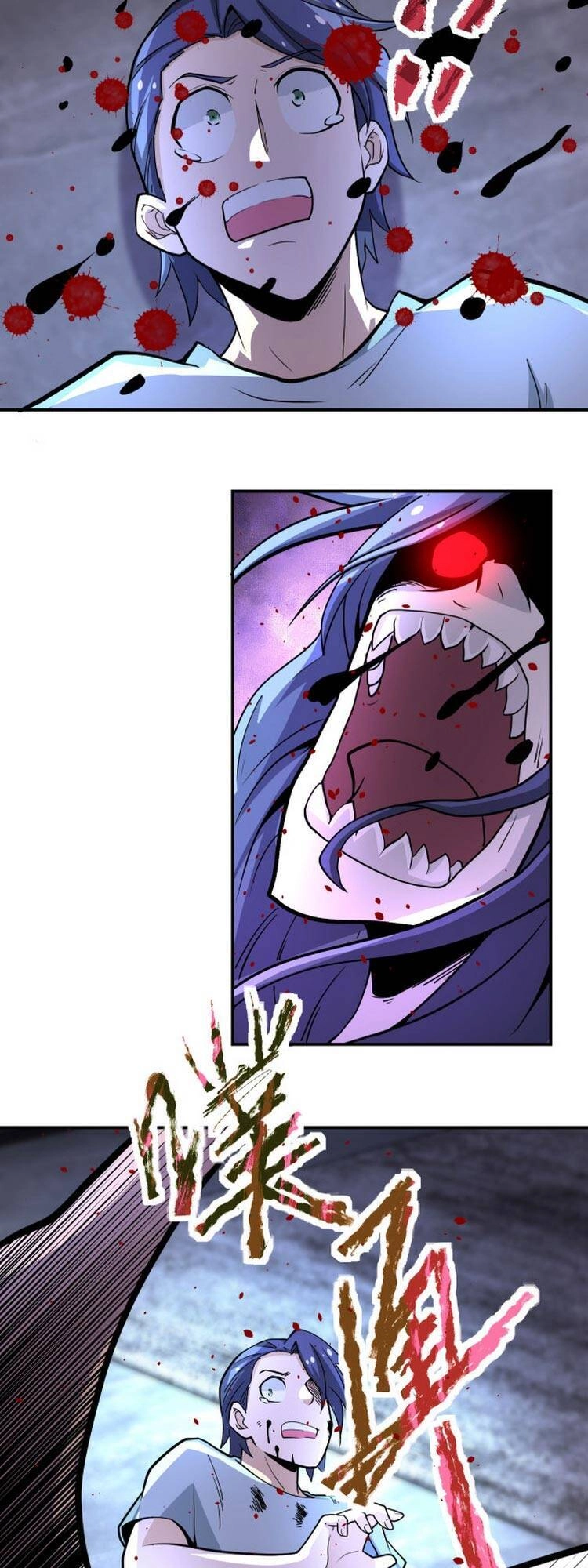 Mạt Thế Siêu Cấp Hệ Thống Chapter 189 - 21