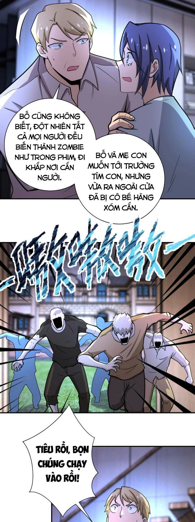 Mạt Thế Siêu Cấp Hệ Thống Chapter 189 - 25