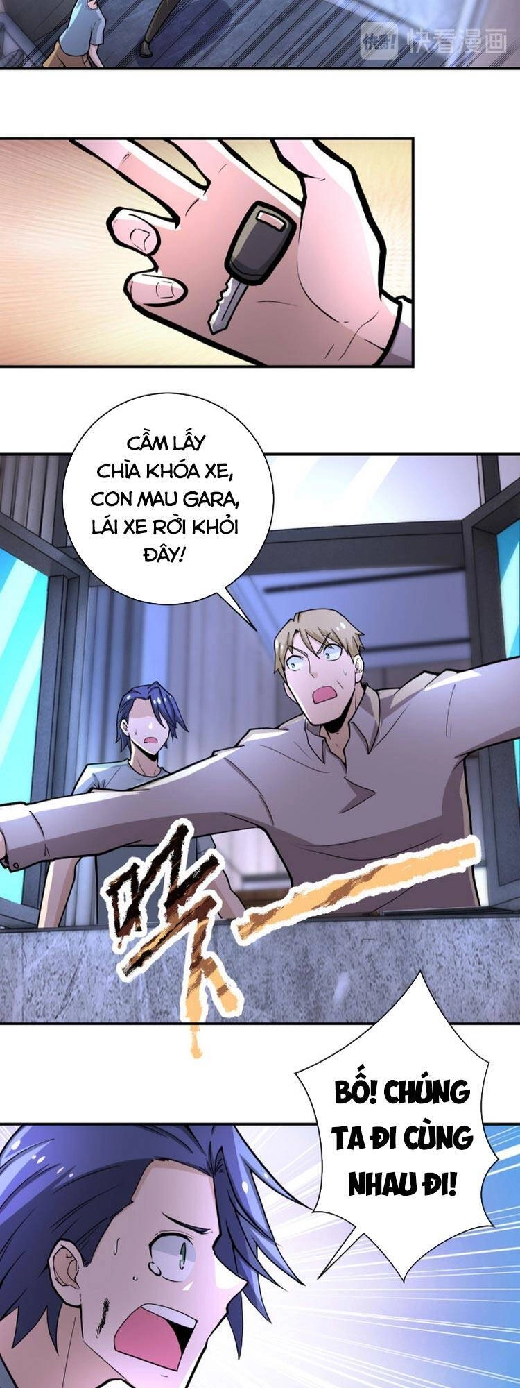 Mạt Thế Siêu Cấp Hệ Thống Chapter 189 - 27