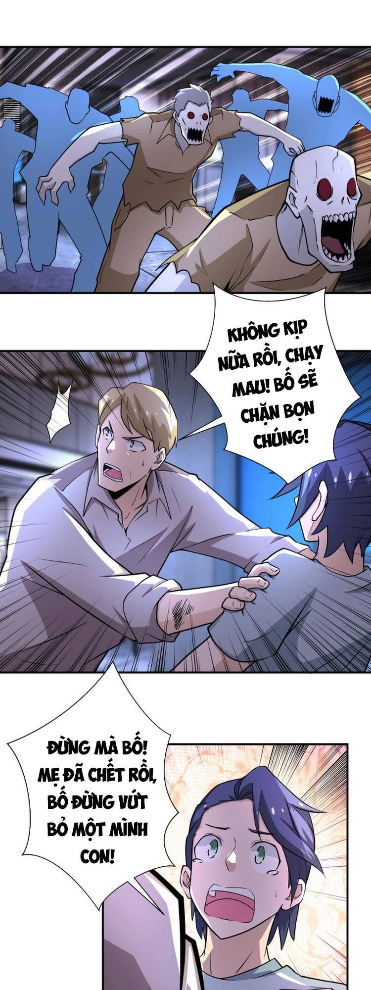 Mạt Thế Siêu Cấp Hệ Thống Chapter 190 - 1