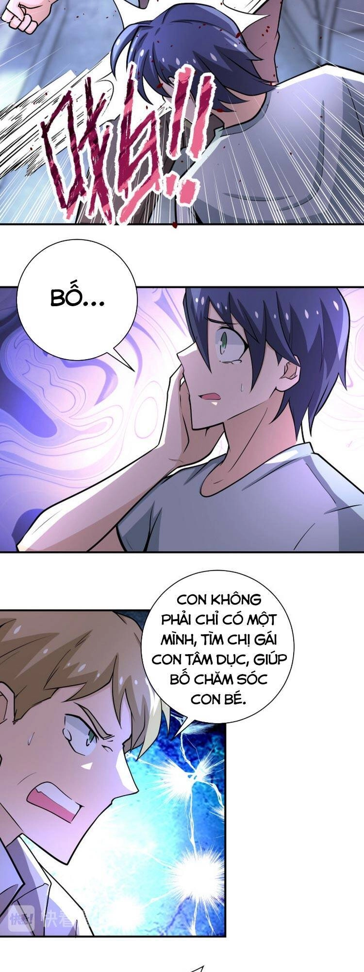 Mạt Thế Siêu Cấp Hệ Thống Chapter 190 - 3