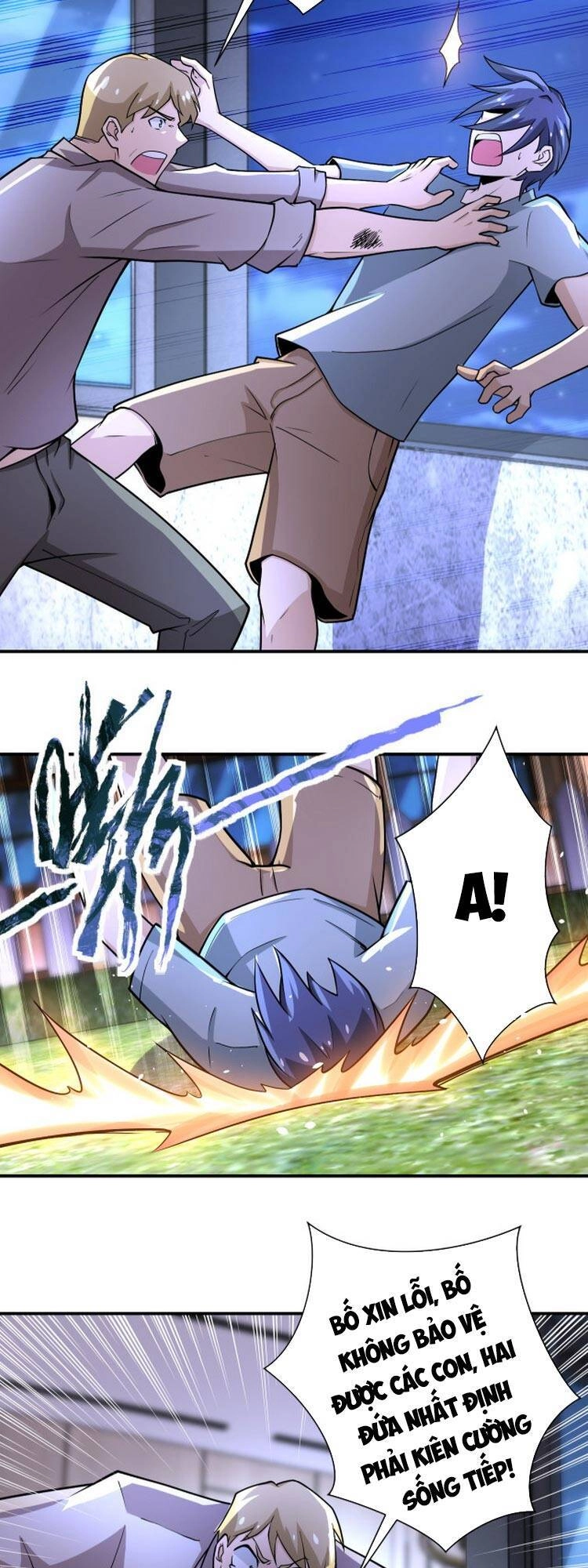 Mạt Thế Siêu Cấp Hệ Thống Chapter 190 - 5