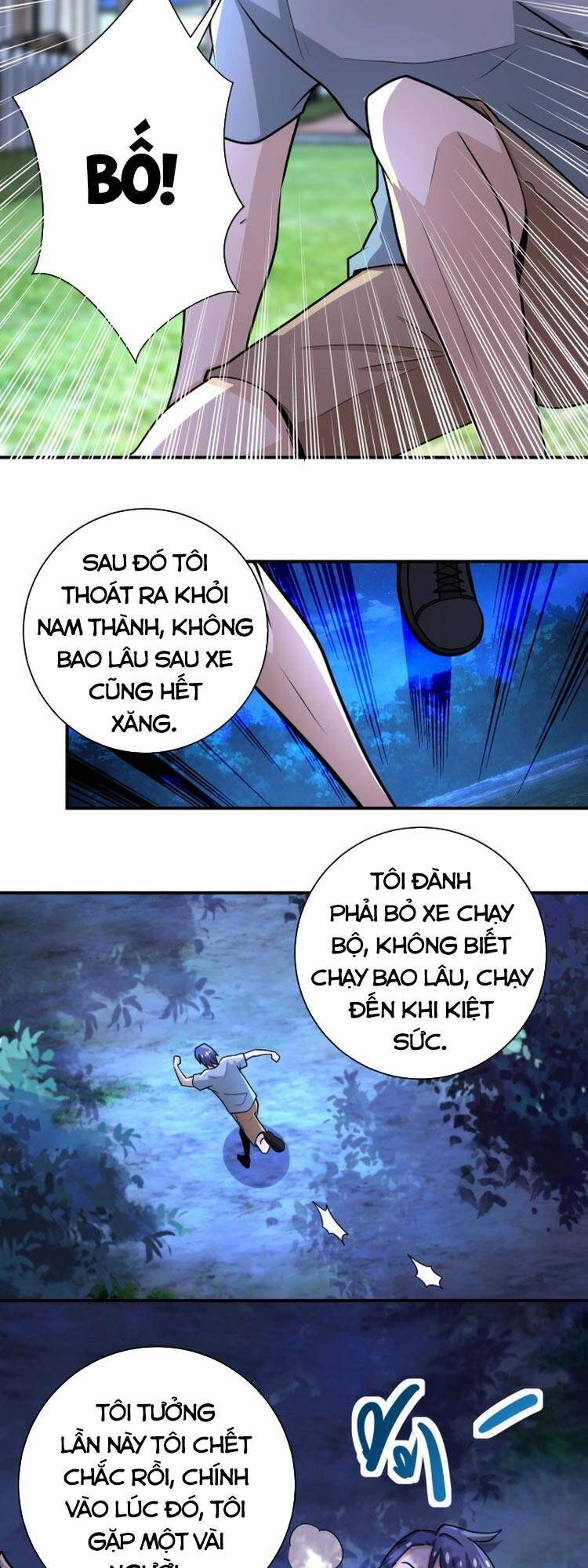 Mạt Thế Siêu Cấp Hệ Thống Chapter 190 - 9