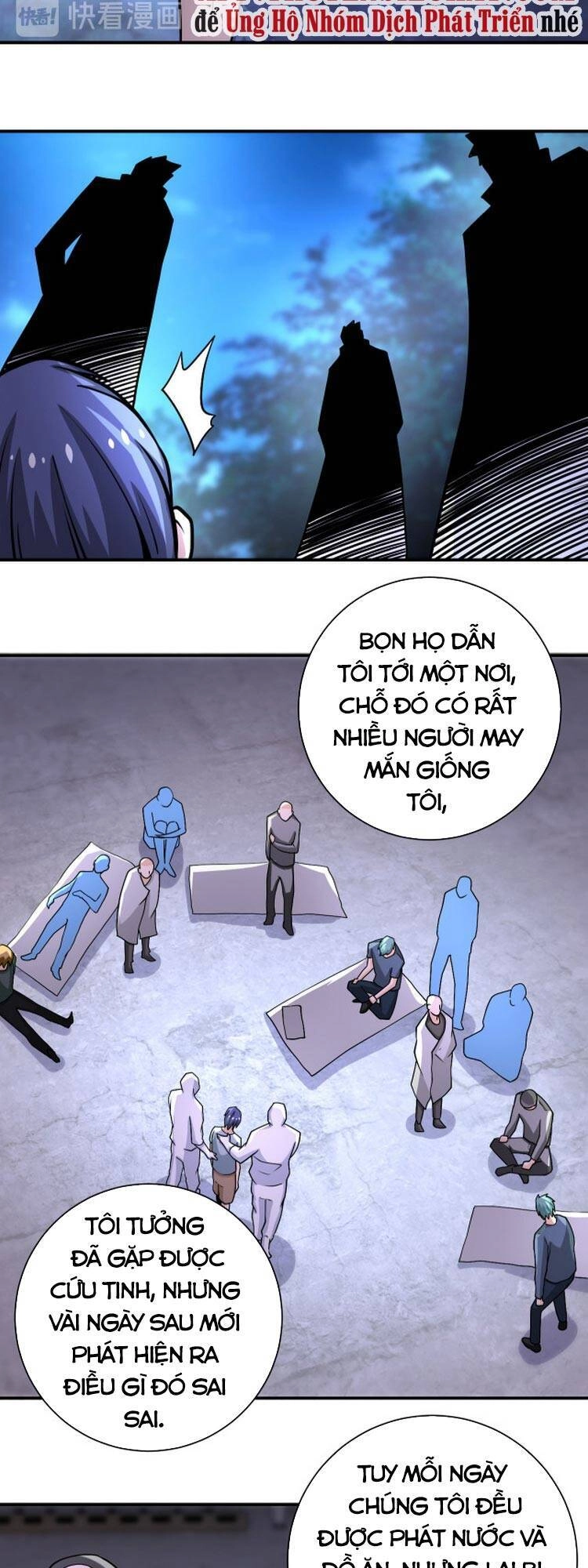 Mạt Thế Siêu Cấp Hệ Thống Chapter 190 - 11