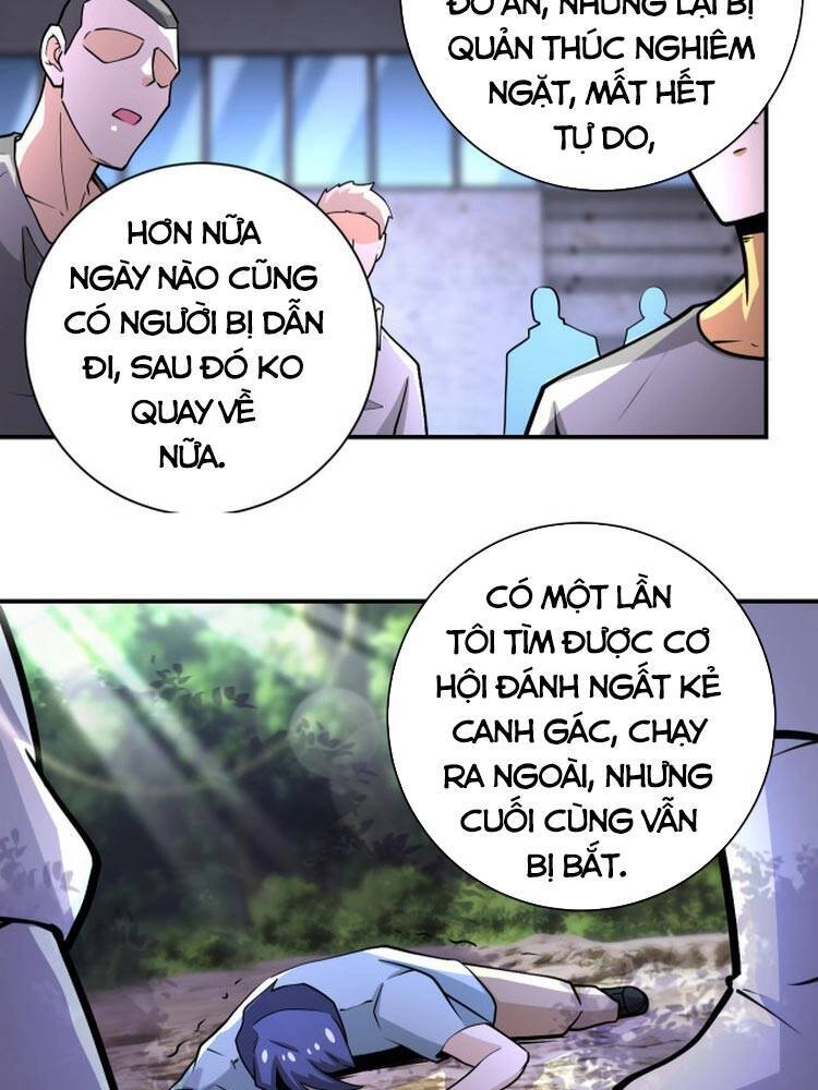 Mạt Thế Siêu Cấp Hệ Thống Chapter 190 - 12