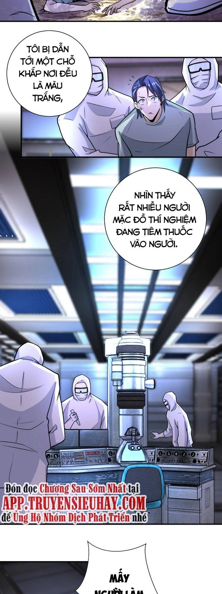 Mạt Thế Siêu Cấp Hệ Thống Chapter 190 - 13