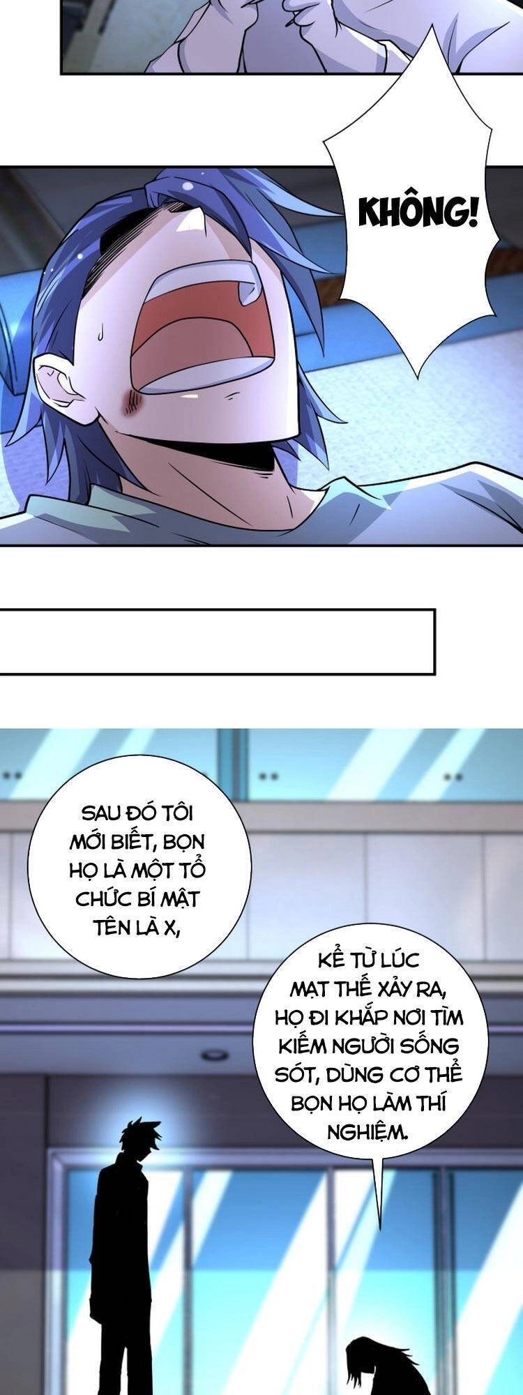 Mạt Thế Siêu Cấp Hệ Thống Chapter 190 - 15