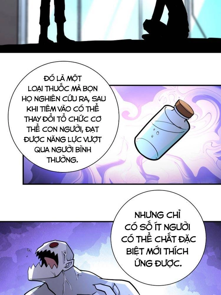 Mạt Thế Siêu Cấp Hệ Thống Chapter 190 - 16