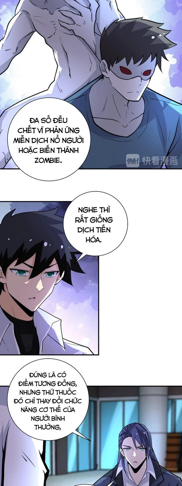 Mạt Thế Siêu Cấp Hệ Thống Chapter 190 - 17